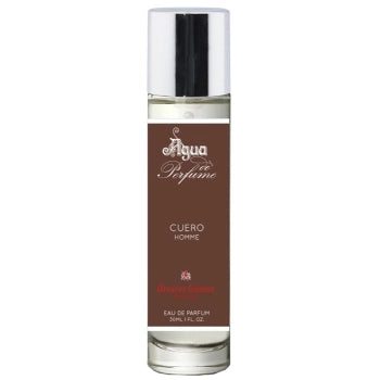 Agua de Perfume Cuero Homme Eau de Parfum para Homem