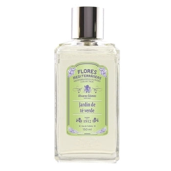Flores Mediterráneas Jardín de Té Verde Eau de Toilette para Mulher
