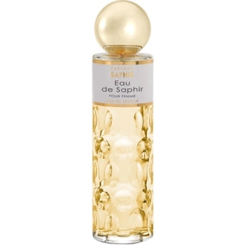 Eau de Saphir pour Femme Perfume para Mulher