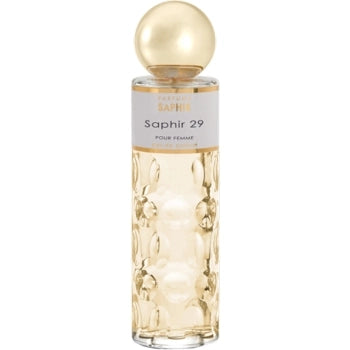 Saphir 29 pour Femme Eau de Parfum para Mulher