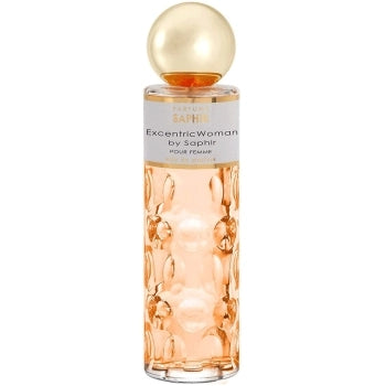 Excentric Woman by Saphir pour Femme Eau de Parfum para Mulher