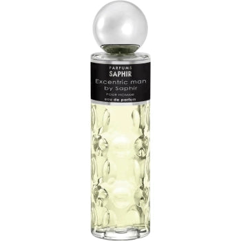 Excentric Man by Saphir pour Homme Eau de Parfum para Homem