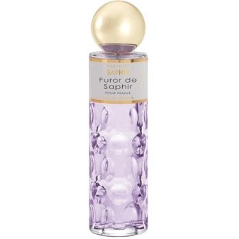 Furor de Saphir pour Femme Eau de Parfum para Mulher