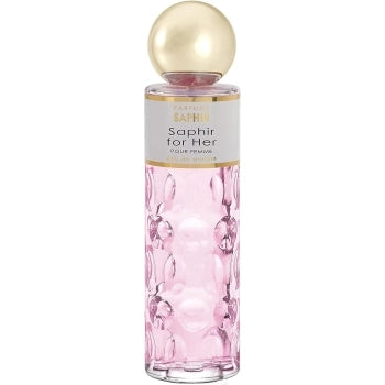 Saphir for Her pour Femme Eau de Parfum para Mulher