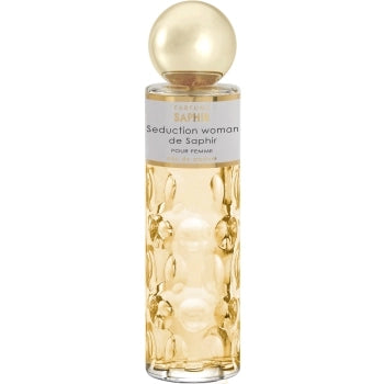 Seduction Woman de Saphir pour Femme Eau de Parfum para Mulher