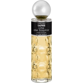 Life de Saphir pour Homme Eau de Parfum para Homem