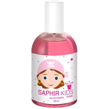 Saphir Kids Pink Eau de Toilette
