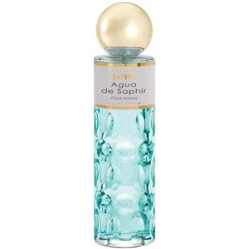 Agua de Saphir pour Femme Eau de Parfum para Mulher