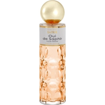 Oui de Saphir pour Femme Eau de Parfum para Mulher