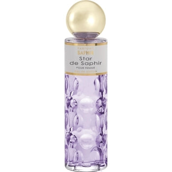 Star de Saphir pour Femme Eau de Parfum para Mulher