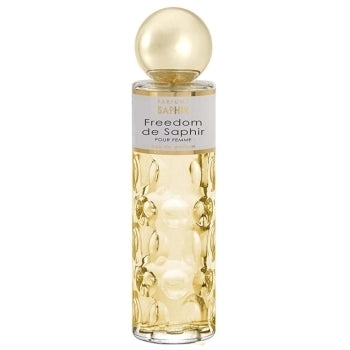 Freedom de Saphir pour Femme Eau de Parfum para Mulher