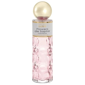 Flowers de Saphir pour Femme Eau de Parfum para Mulher