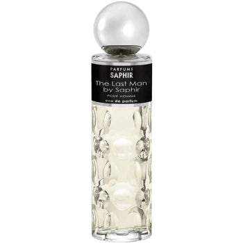 The Last Man by Saphir pour Homme Eau de Parfum para Homem