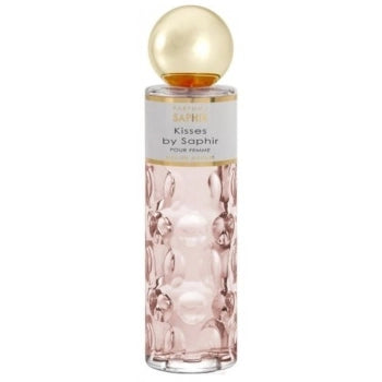 Kisses by Saphir pour Femme Eau de Parfum para Mulher