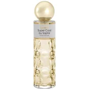 Super Cool by Saphir pour Femme Eau de Parfum para Mulher