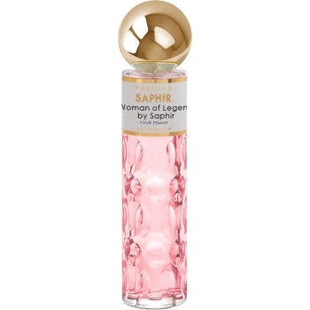 Woman of Legend by Saphir pour Femme Eau de Parfum para Mulher
