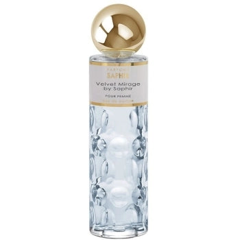 Velvet Mirage by Saphir Eau de Parfum para Mulher