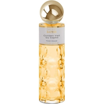 Golden Veil by Saphir pour Femme Eau de Parfum para Mulher