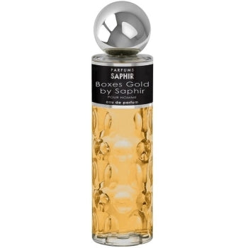 Boxes Gold by Saphir pour Homme Eau de Parfum para Homem