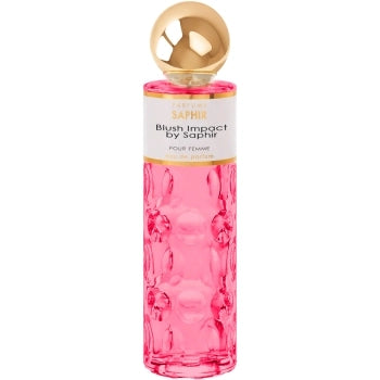 Blush Impcat by Saphir pour Femme Eau de Parfum para Mulher