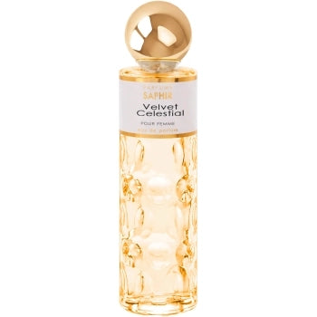 Velvet Celestial by Saphir pour Femme Eau de Parfum para Mulher