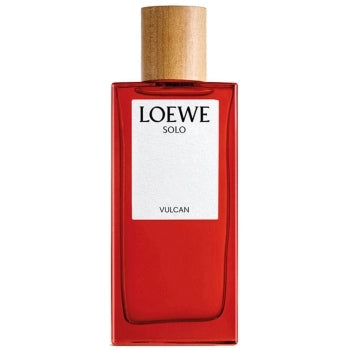 Solo Vulcan Eau de Parfum para Homem