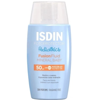 Fotoprotector Pediatrics FusionFluid Mineral Baby SPF50