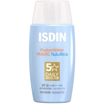 Pediatrics Fotoprotector FusionWater Magic SPF50