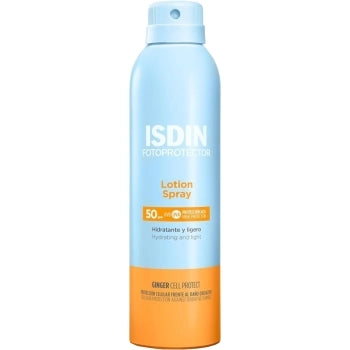 Fotoprotector Lotion Spray SPF50