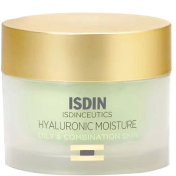 Isdinceutics Prevent Hyaluronic Moisture Oily & Combination Skin Cream