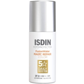 Fotoprotector Fusion Water Magic Repair Color SPF50