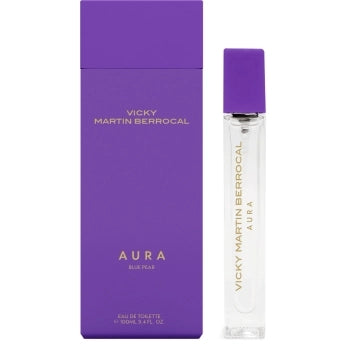Set Aura 100ml + 20ml Eau de Toilette para Mulher