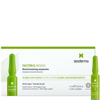 Factor G Renew Ampollas Bioestimulantes