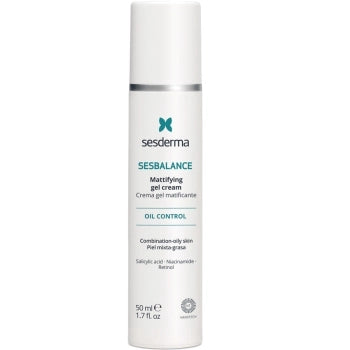 Sesbalance Crema Gel Matificante Oil Control