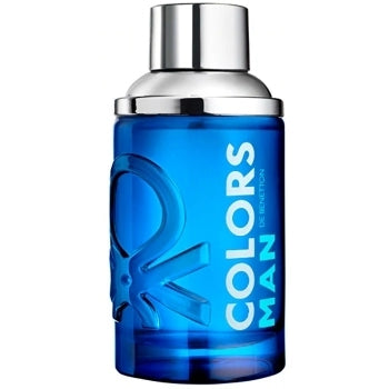 Colors Blue Man Eau de Toilette para Homem