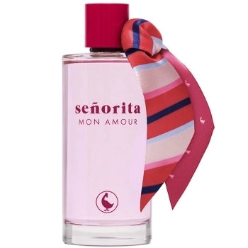 Señorita Mon Amour Eau de Toilette para Mulher