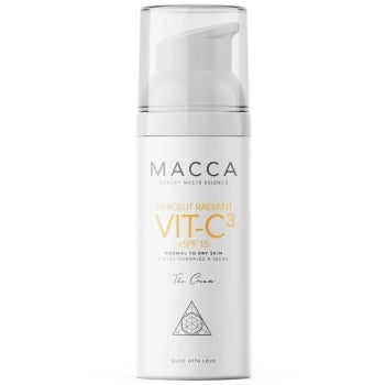 Absolut Radiant Vit-C3 + SPF15 Cream
