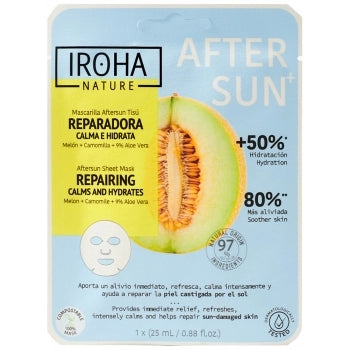 Mascarilla AfterSun Reparadora