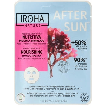 Mascarilla AfterSun Nutritiva
