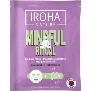 Mascarilla MINDFUL RITUAL Calmante con Ashwagandha