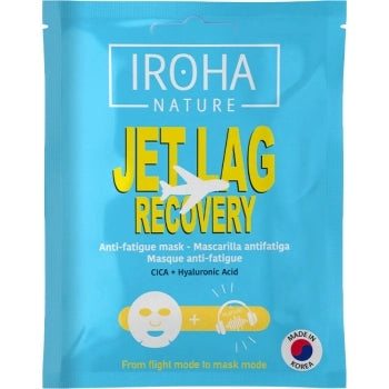 Mascarilla JET LAG RECOVERY Antifatiga con CICA