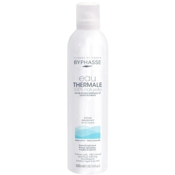 Eau Thermale 100% Naturelle