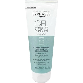 Gel Démaquillant Purifiant