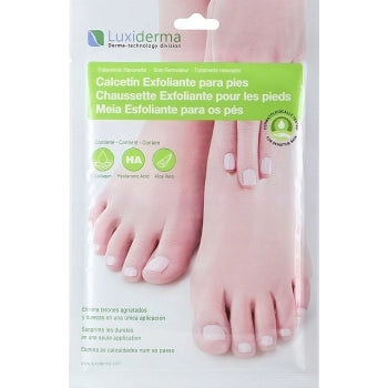 Calcetín Exfoliante para Pies