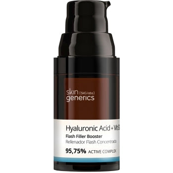 Hyaluronic Acid + Vit B3 Flash Filler Booster