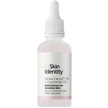 iD Skin Identity Sensia Carota 1% + Chamomile 1% Serum