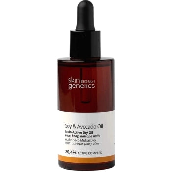 Aceite Seco Multiactivo Soja y Aguacate