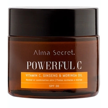 Powerful C con Vitamina c, Ginseng & Moringa SPF30