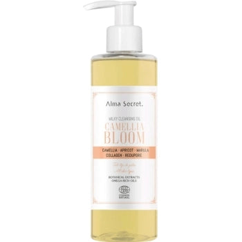 Milky Cleansing Oil Camellia Bloom