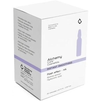Instant Smoothing Flash Effect Ha